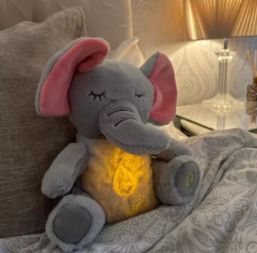 Elefante relajante para dormir