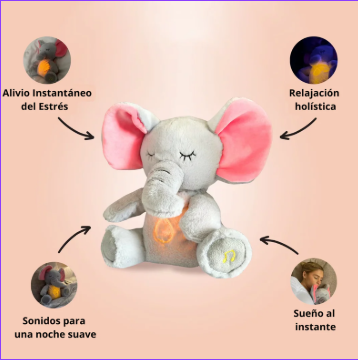 Elefante relajante para dormir