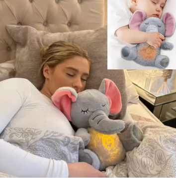 Elefante relajante para dormir